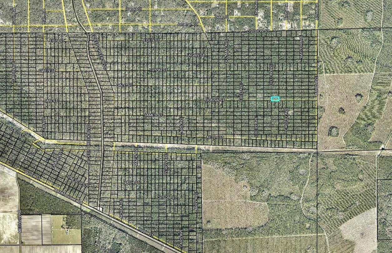 170 DILLLION AVENUE, Hastings, FL 32145