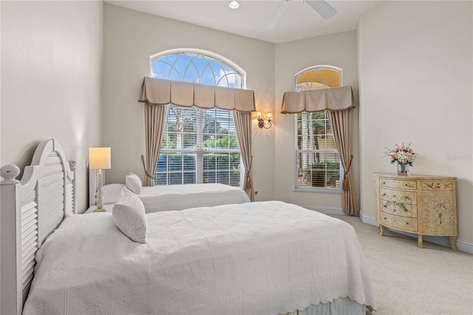 1025 W HAMPSTEAD LANE LANE, Ormond Beach, FL 32174 Bedroom 2 Additional View