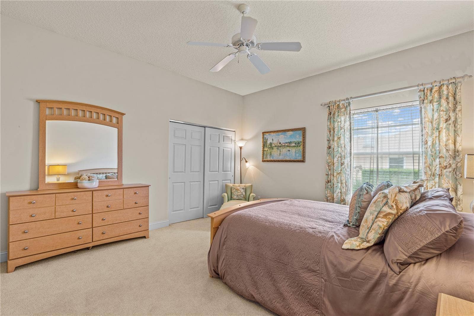 1025 W HAMPSTEAD LANE LANE, Ormond Beach, FL 32174 Bedroom 3 Entrance View
