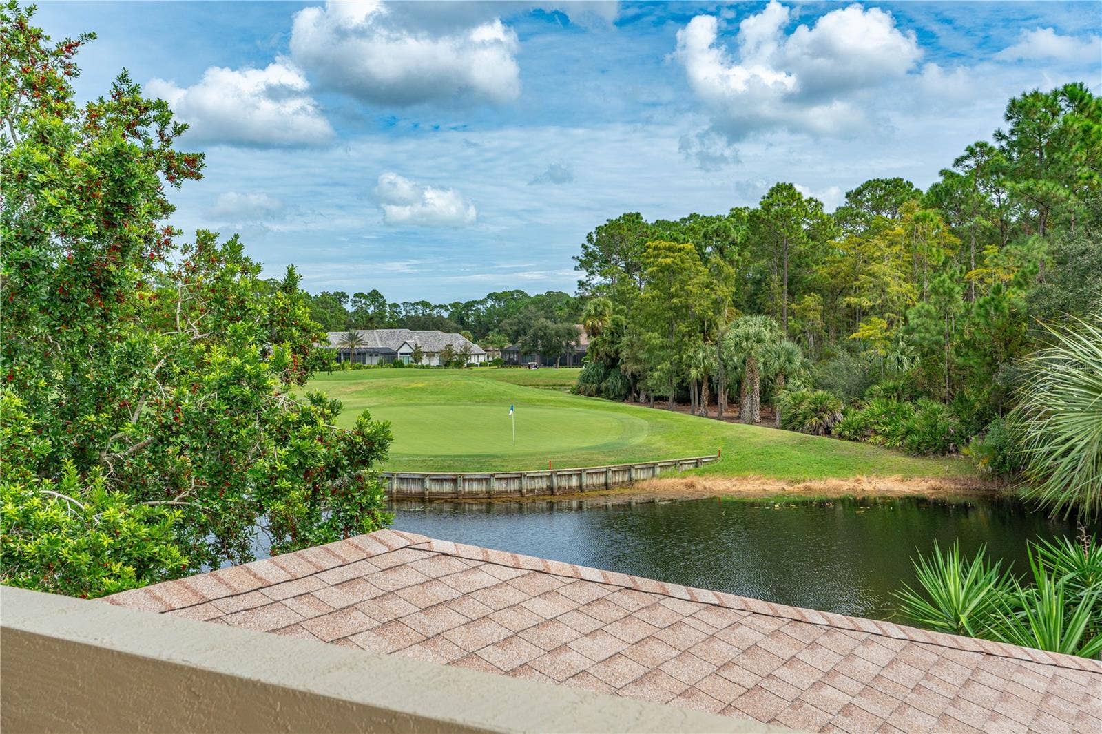 1025 W HAMPSTEAD LANE LANE, Ormond Beach, FL 32174 Bedroom 4 Balcony Additional View