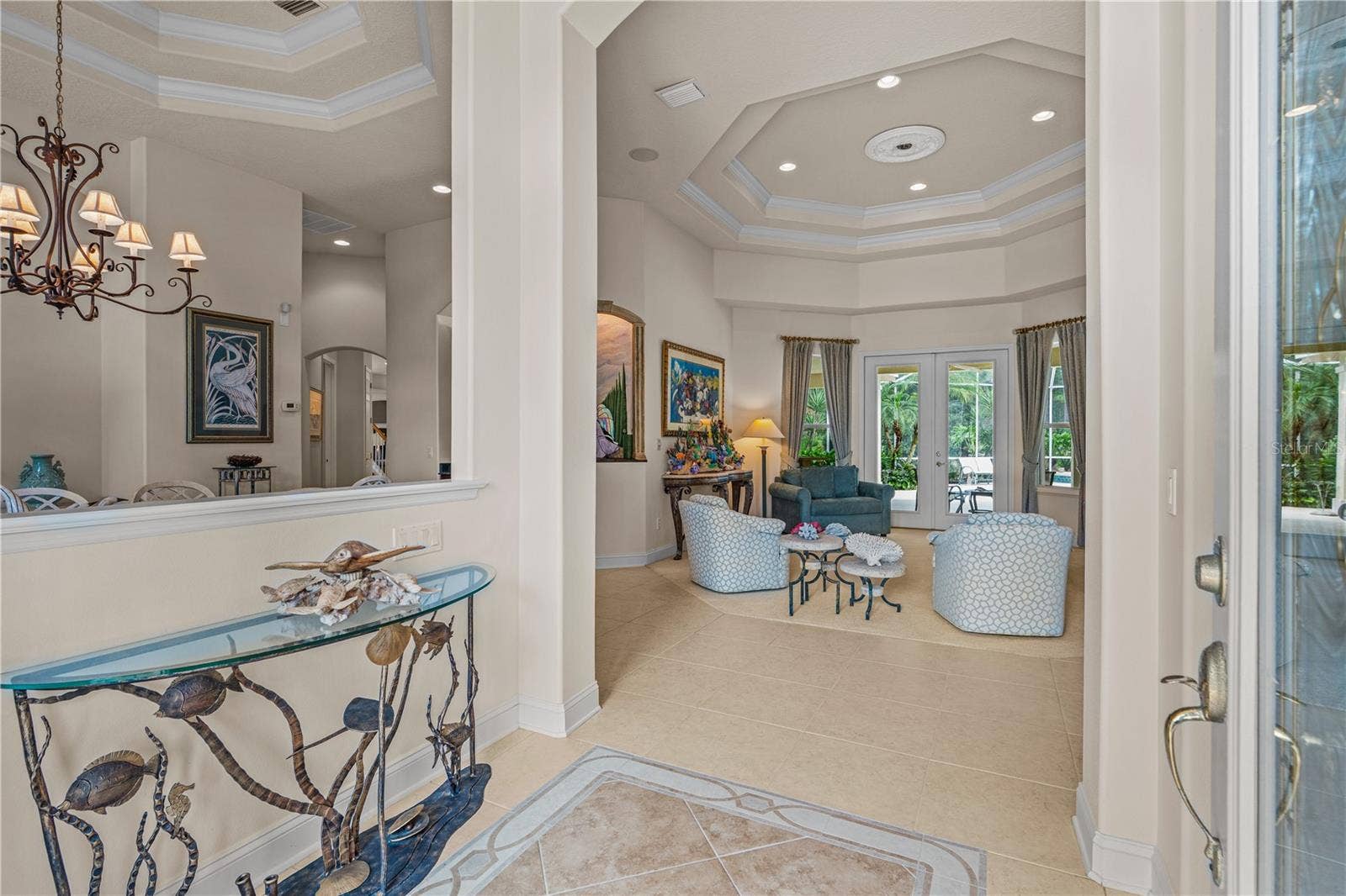 1025 W HAMPSTEAD LANE LANE, Ormond Beach, FL 32174 Foyer