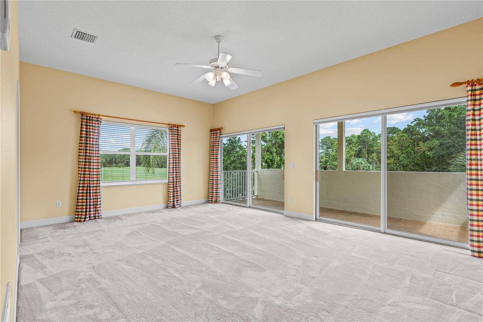 1025 W HAMPSTEAD LANE LANE, Ormond Beach, FL 32174 Bedroom 4 Entrance View