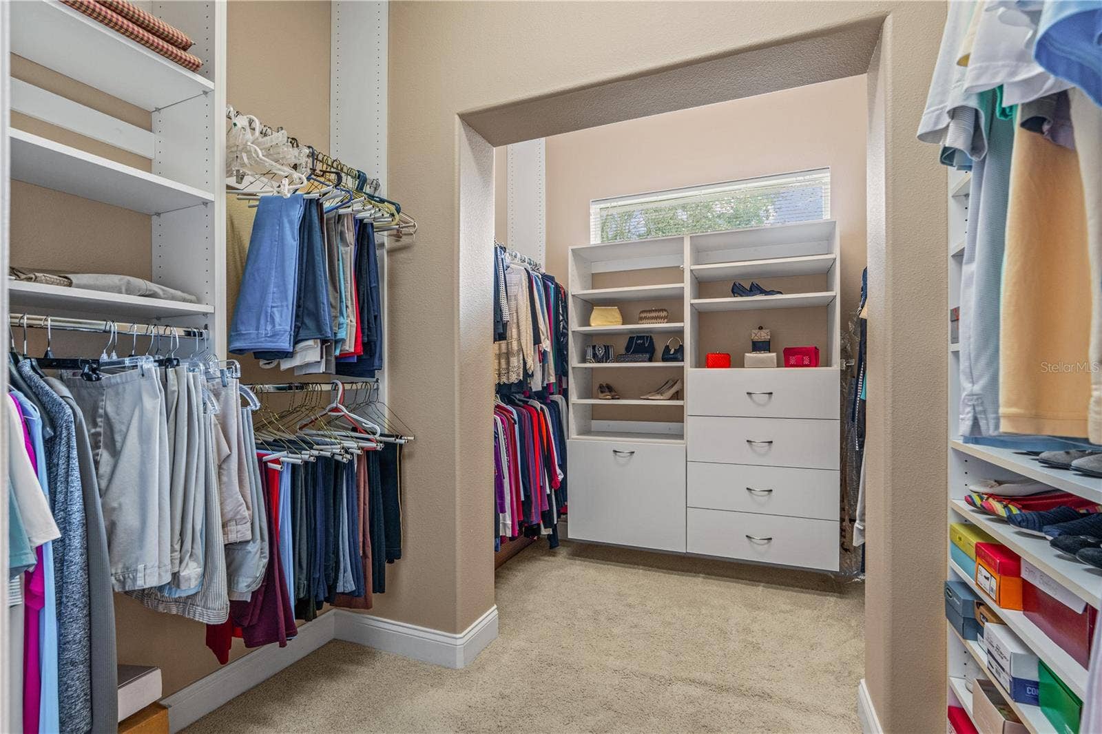 1025 W HAMPSTEAD LANE LANE, Ormond Beach, FL 32174 Primary Bedroom-Walk In Closet