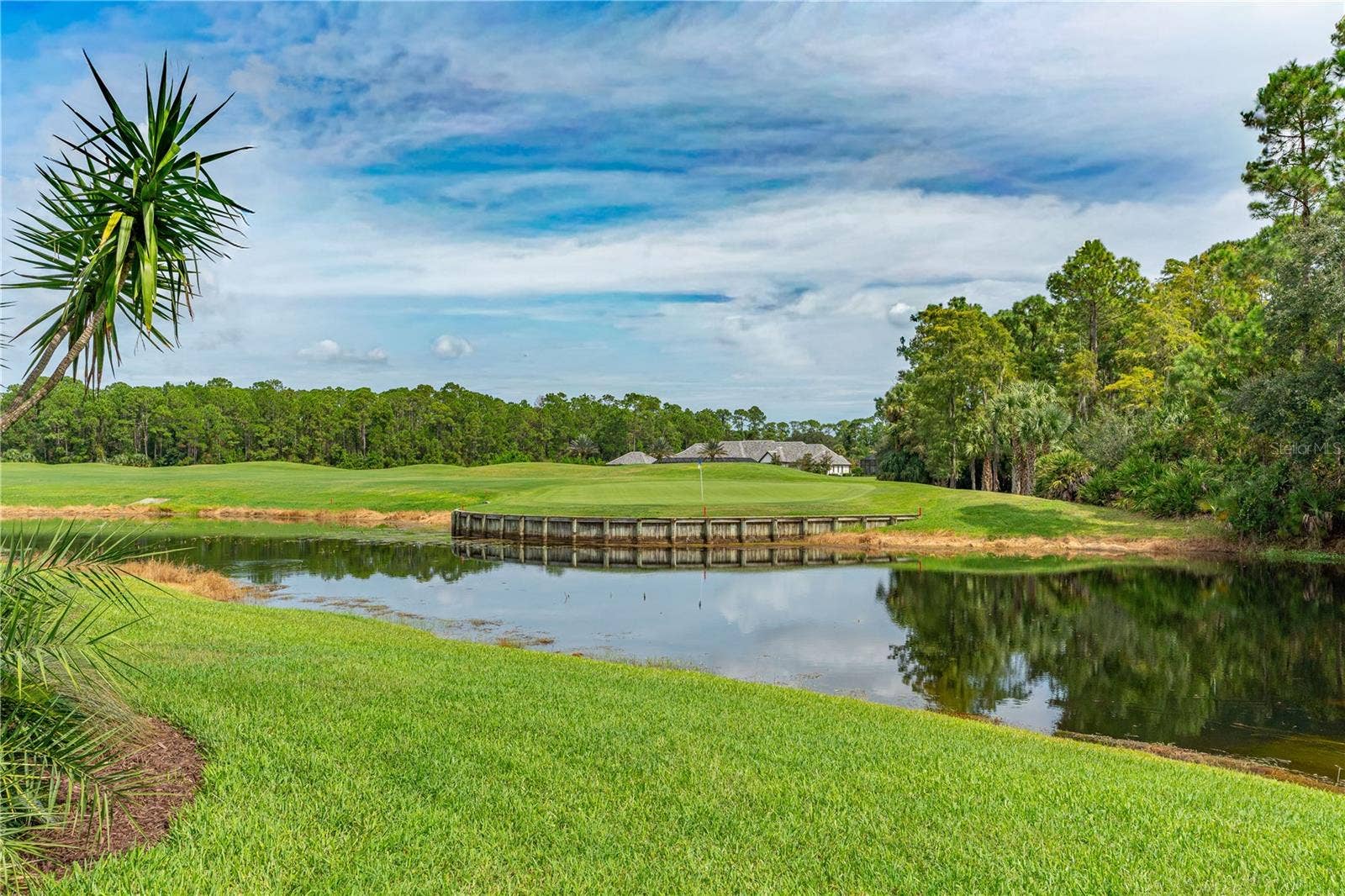 1025 W HAMPSTEAD LANE LANE, Ormond Beach, FL 32174 Lake View-Golf Course