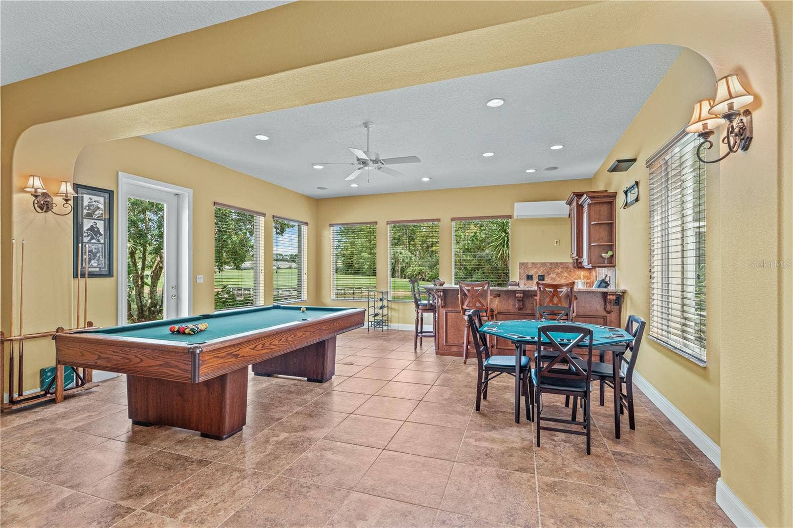 1025 W HAMPSTEAD LANE LANE, Ormond Beach, FL 32174 Game Room