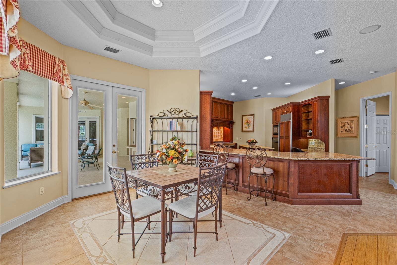1025 W HAMPSTEAD LANE LANE, Ormond Beach, FL 32174 Kitchen-Breakfast Nook Additional View
