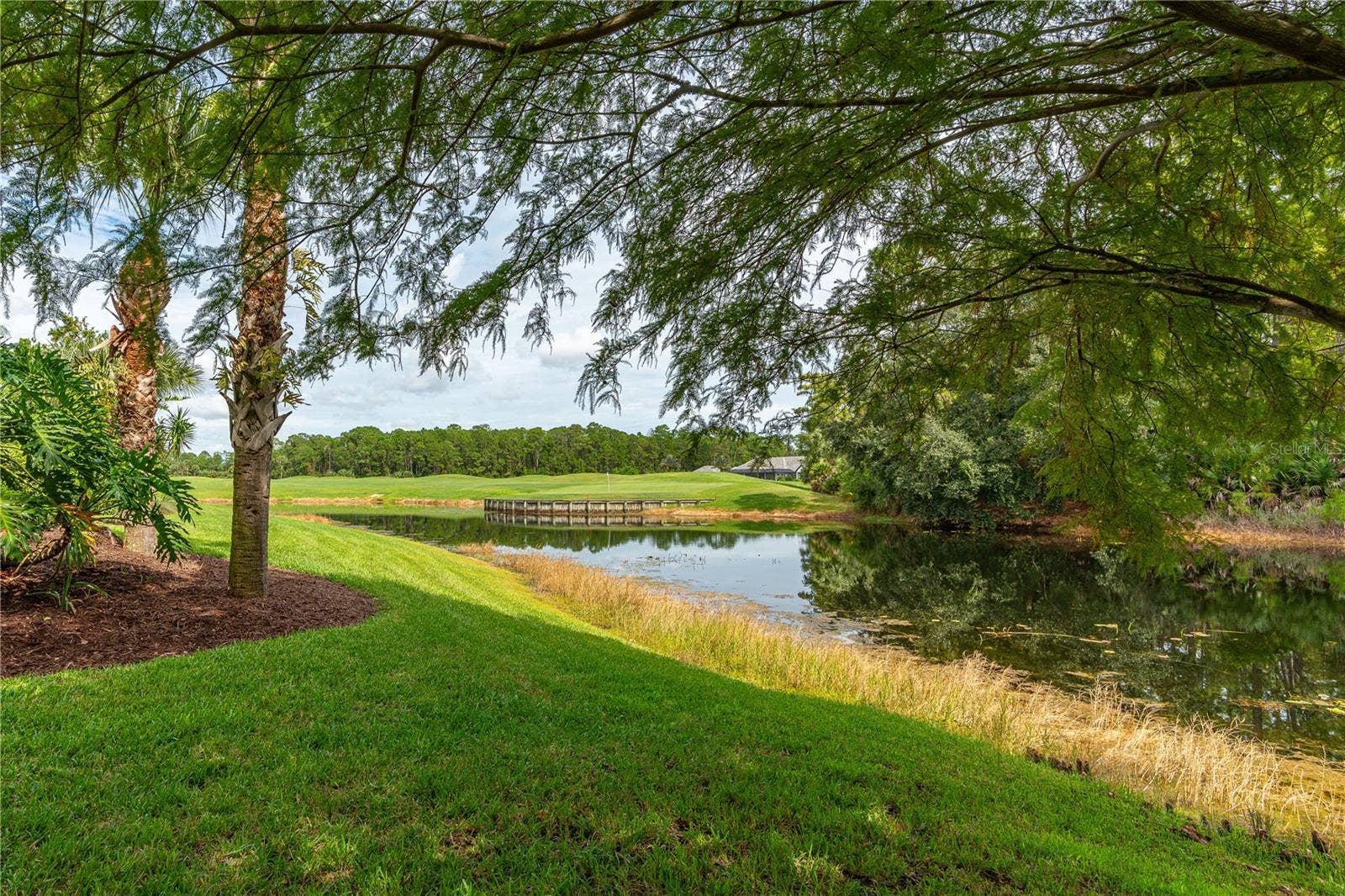 1025 W HAMPSTEAD LANE LANE, Ormond Beach, FL 32174 Additional Lake View