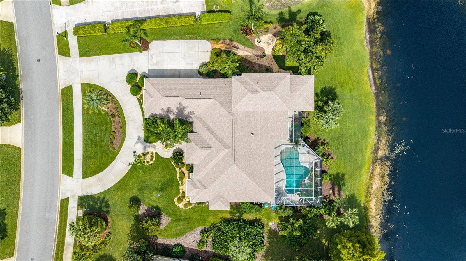 1025 W HAMPSTEAD LANE LANE, Ormond Beach, FL 32174 Additional Aerial View