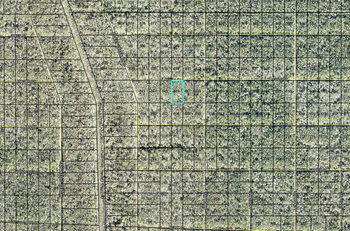 646 GALE STREET, Hastings, FL 32145 646 GALE STREET, Hastings, FL 32145
