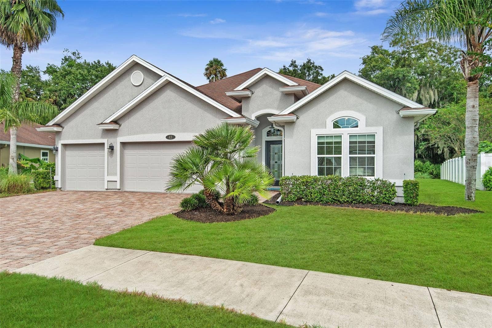 43 AUBERRY DRIVE, Palm Coast, FL 32137 43 AUBERRY DRIVE, Palm Coast, FL 32137