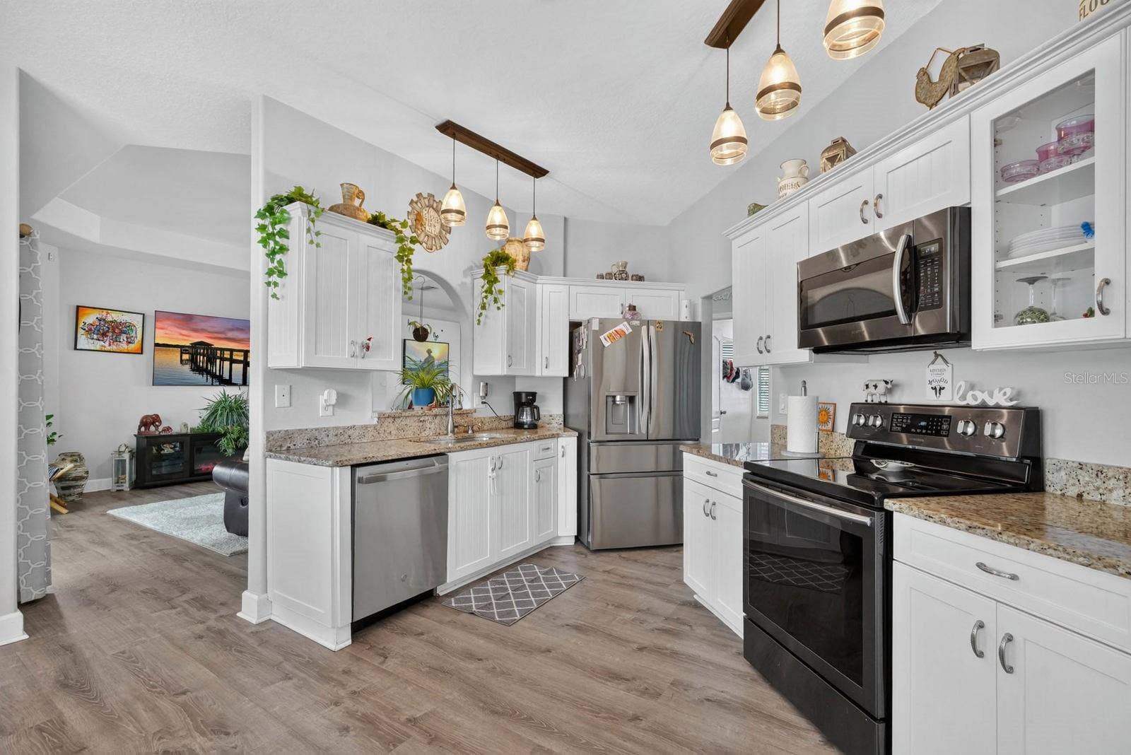 72 KARAS TRAIL, Palm Coast, FL 32164 kitchen