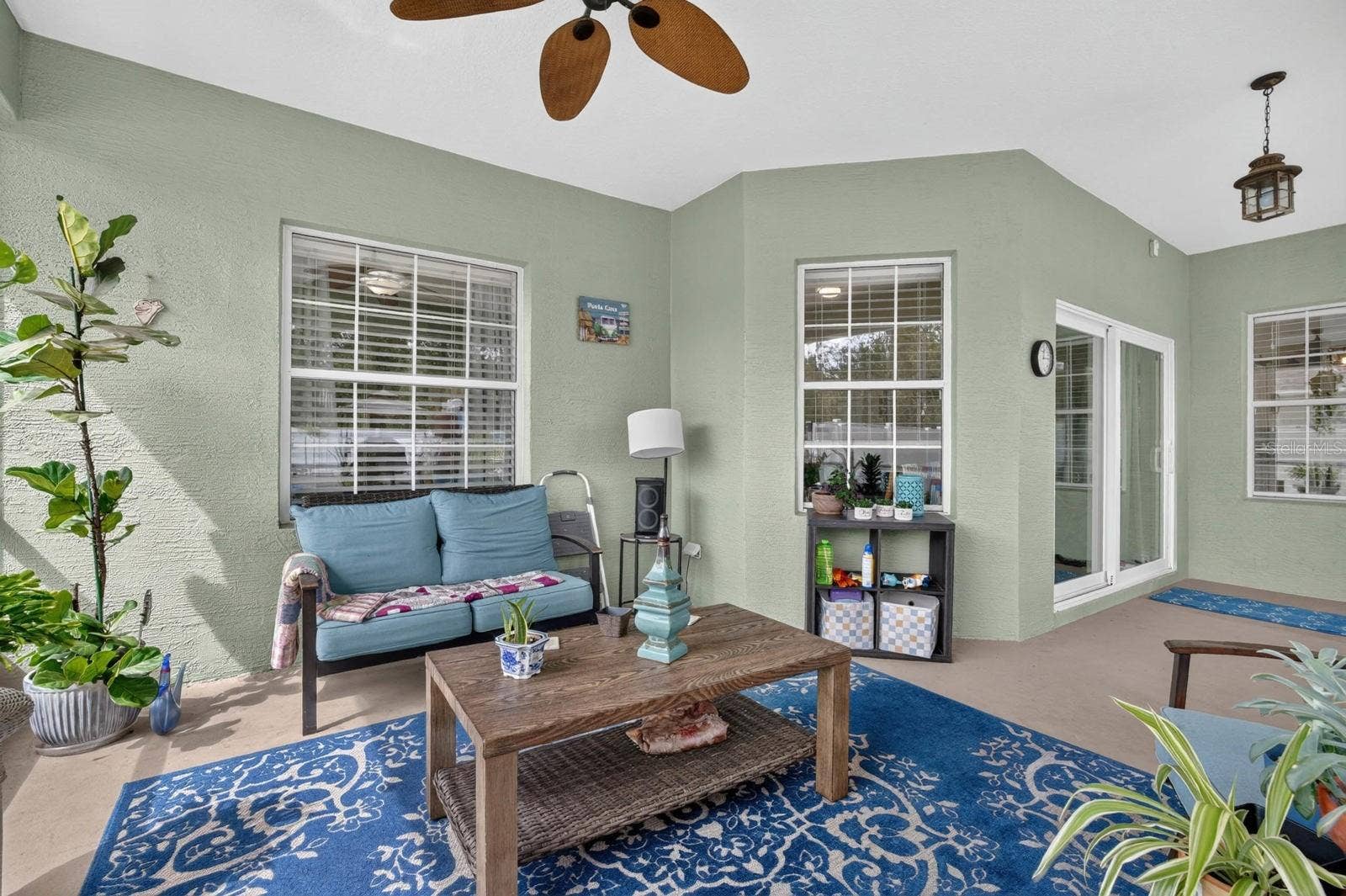 72 KARAS TRAIL, Palm Coast, FL 32164 Lanai