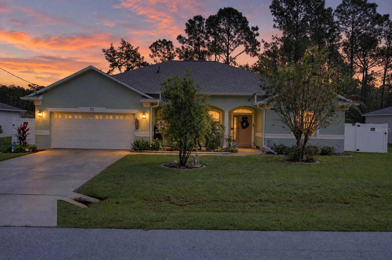 72 KARAS TRAIL, Palm Coast, FL 32164 72 KARAS TRAIL, Palm Coast, FL 32164