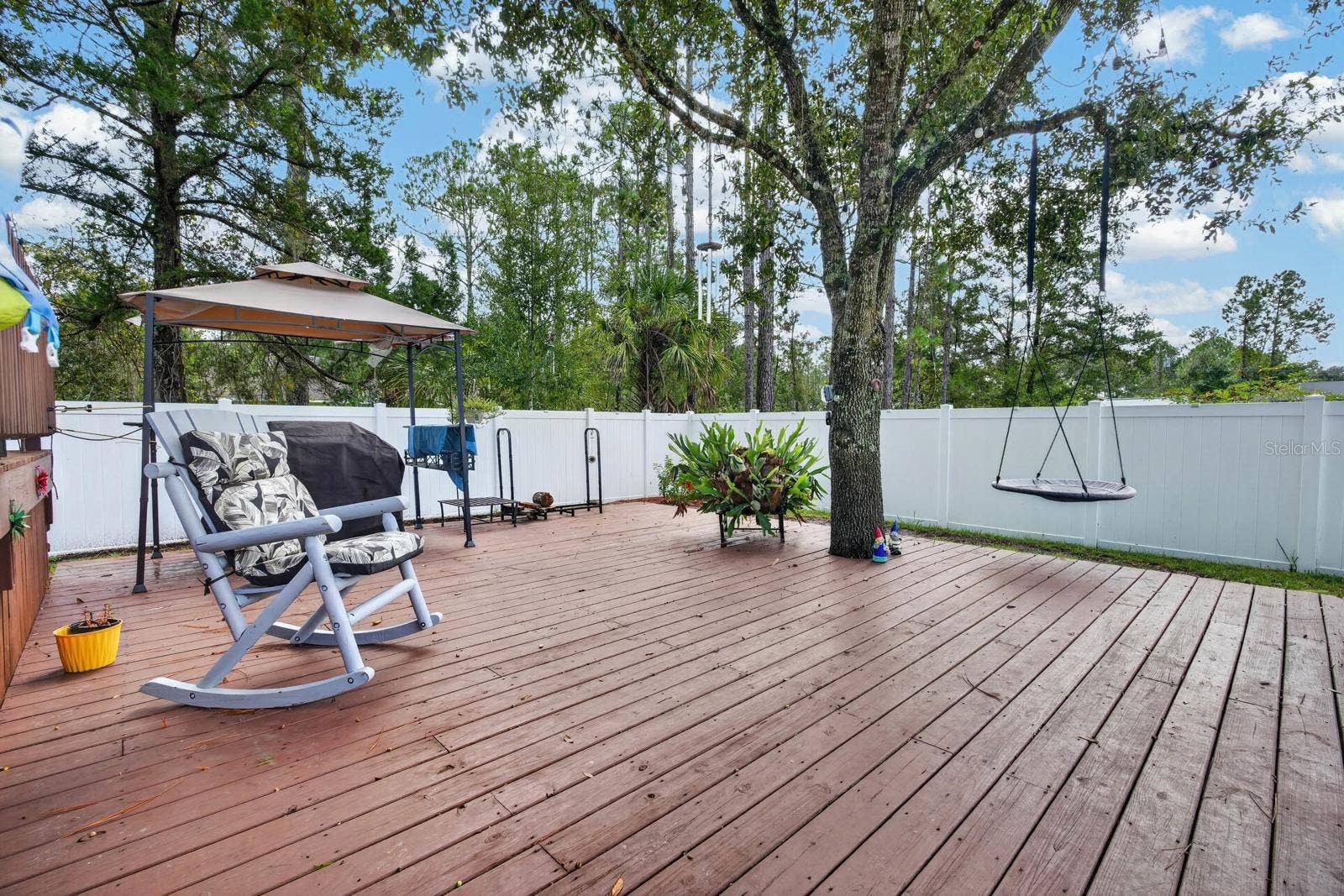 72 KARAS TRAIL, Palm Coast, FL 32164 large deck