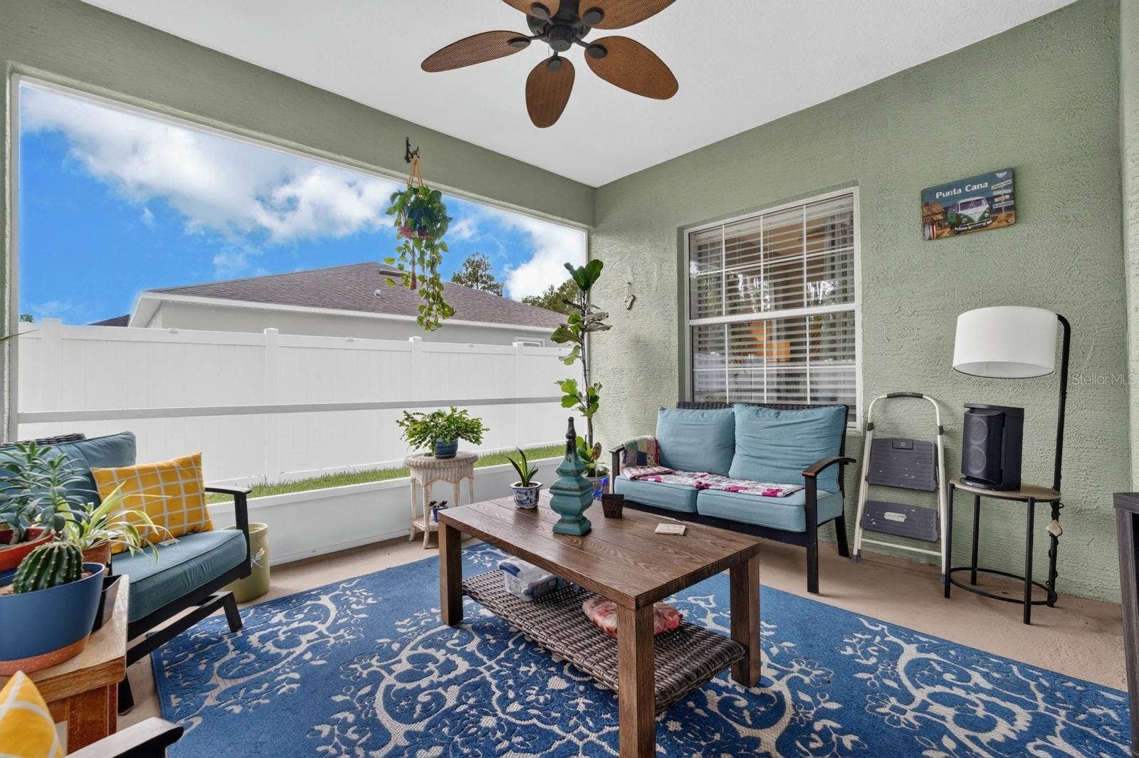 72 KARAS TRAIL, Palm Coast, FL 32164 lanai