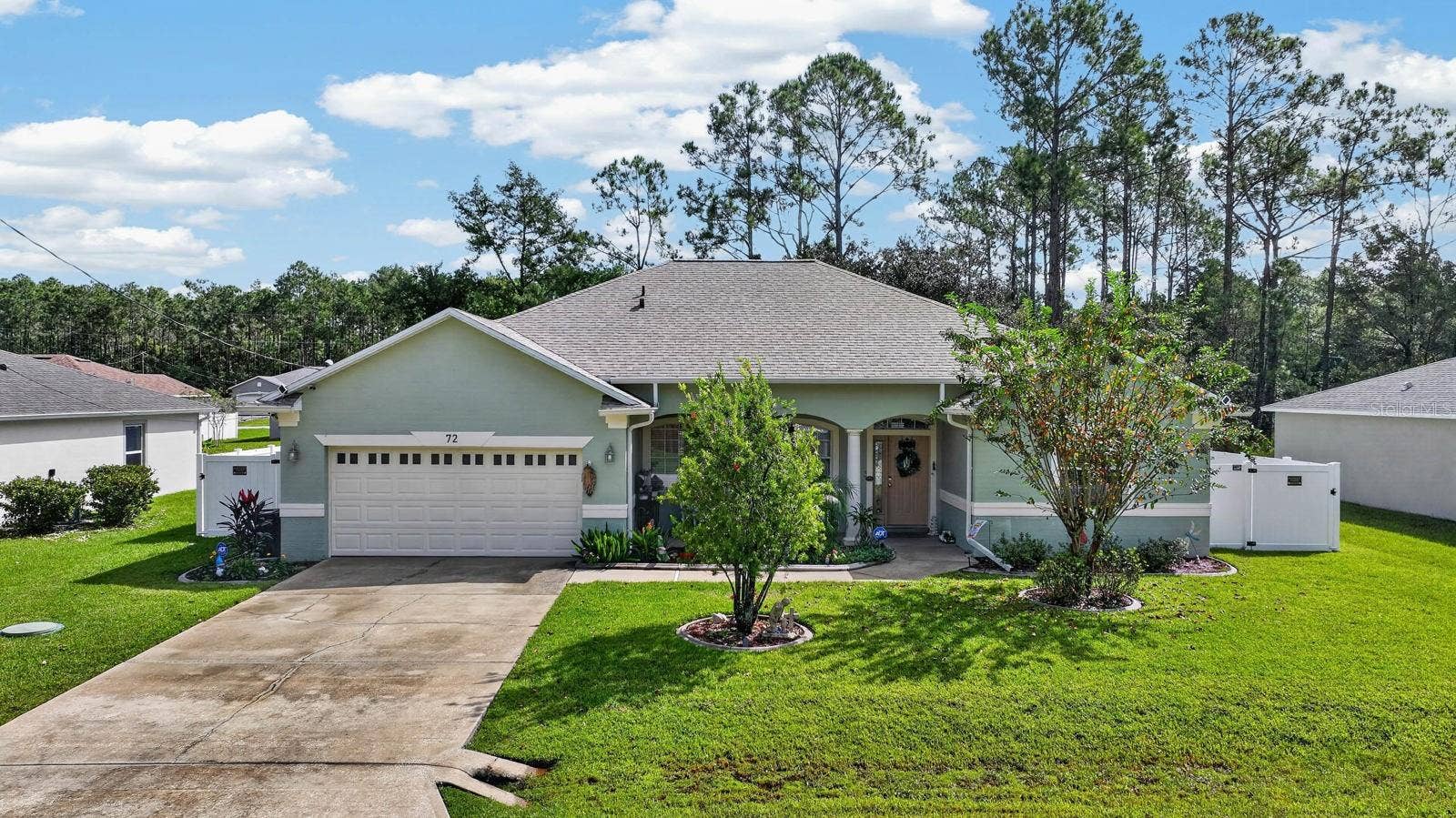 72 KARAS TRAIL, Palm Coast, FL 32164 72 KARAS TRAIL, Palm Coast, FL 32164