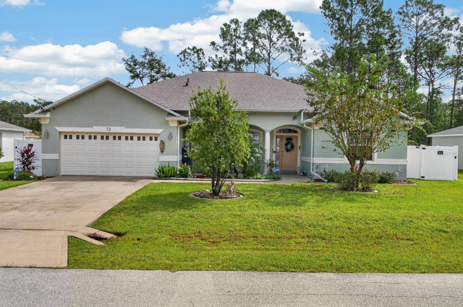 72 KARAS TRAIL, Palm Coast, FL 32164 72 KARAS TRAIL, Palm Coast, FL 32164