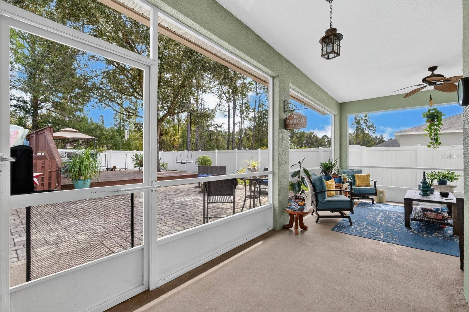 72 KARAS TRAIL, Palm Coast, FL 32164 Lanai