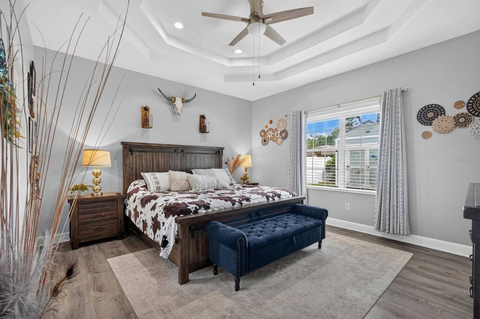 72 KARAS TRAIL, Palm Coast, FL 32164 primary bedroom