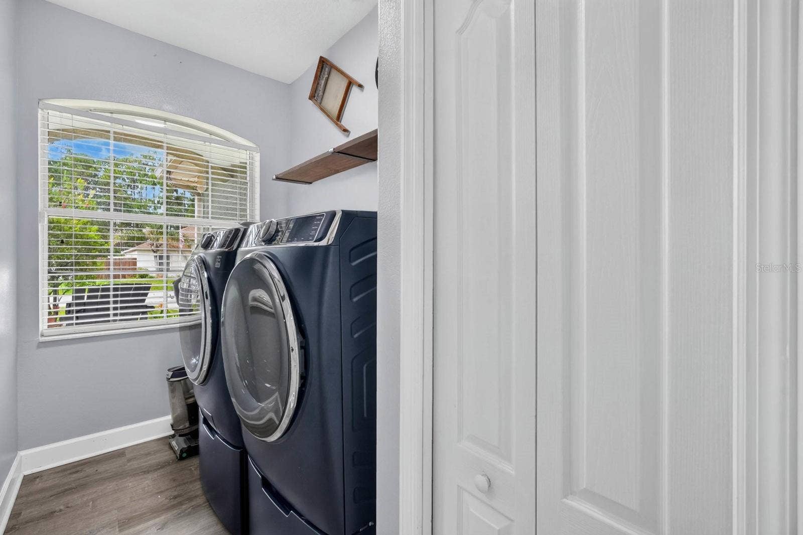 72 KARAS TRAIL, Palm Coast, FL 32164 Laundry room