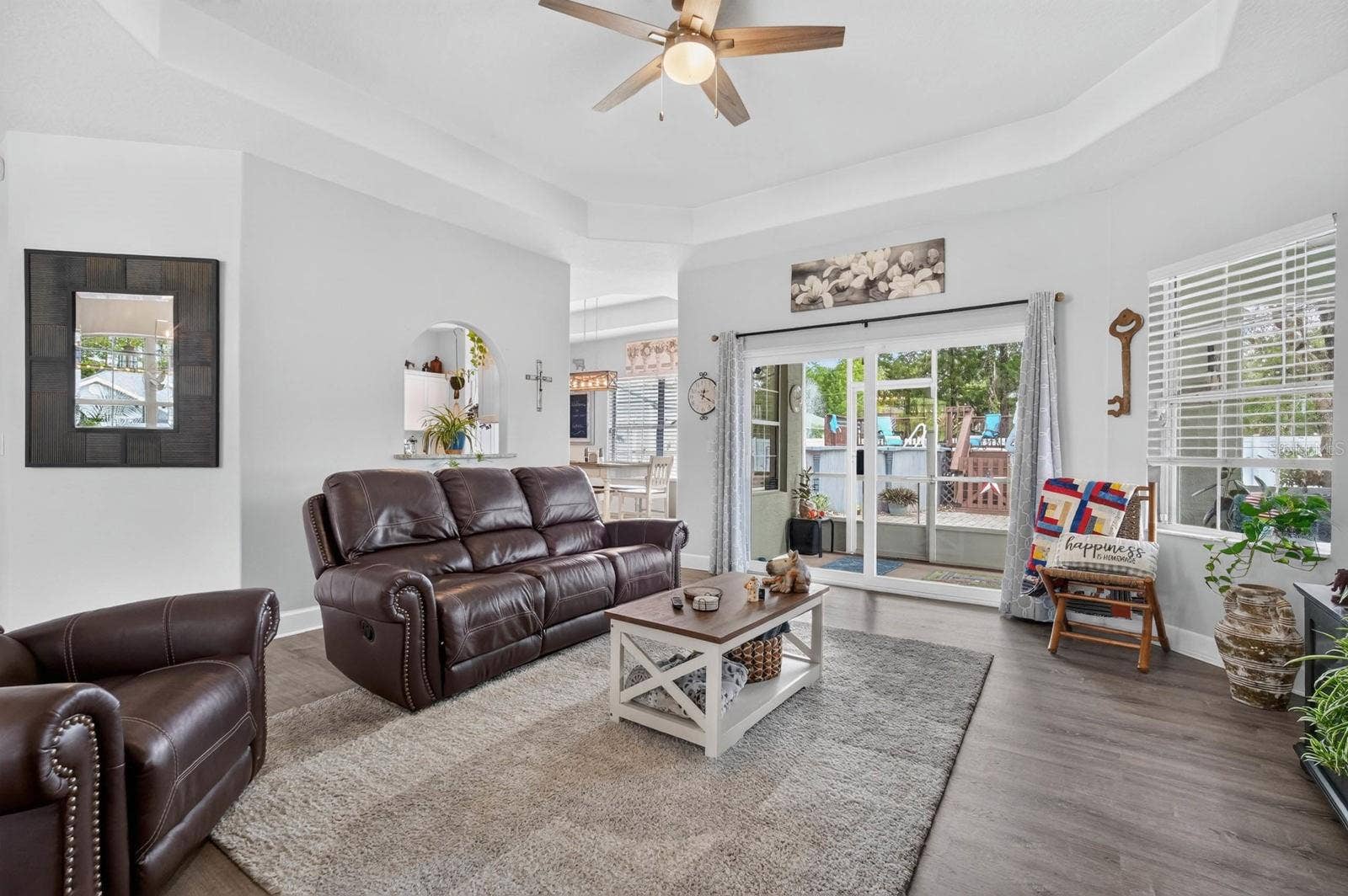 72 KARAS TRAIL, Palm Coast, FL 32164 living area