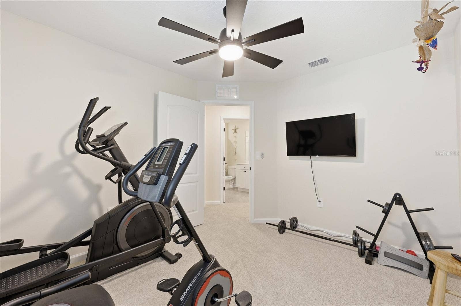 Third Bedroom