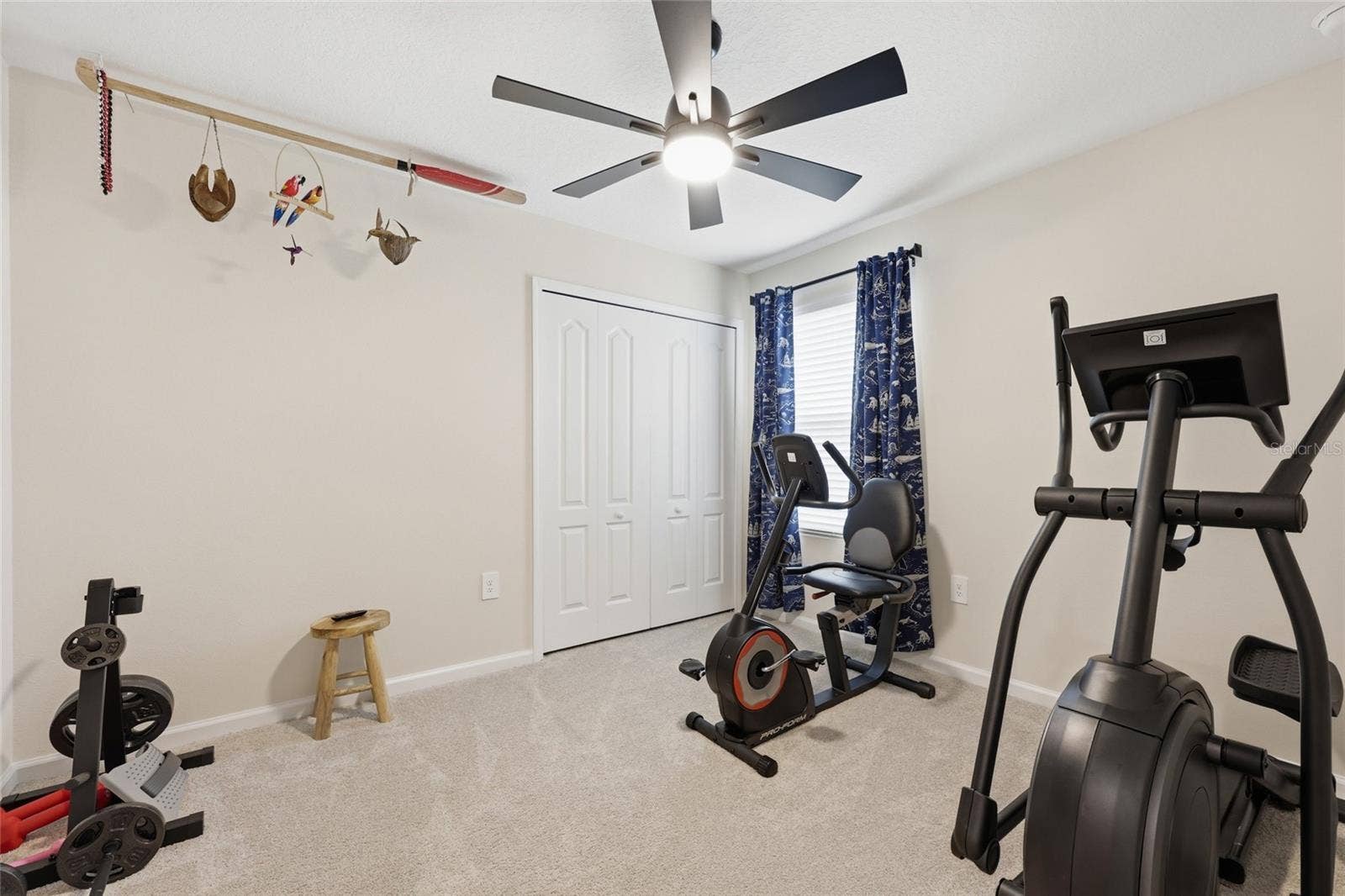 Third bedroom