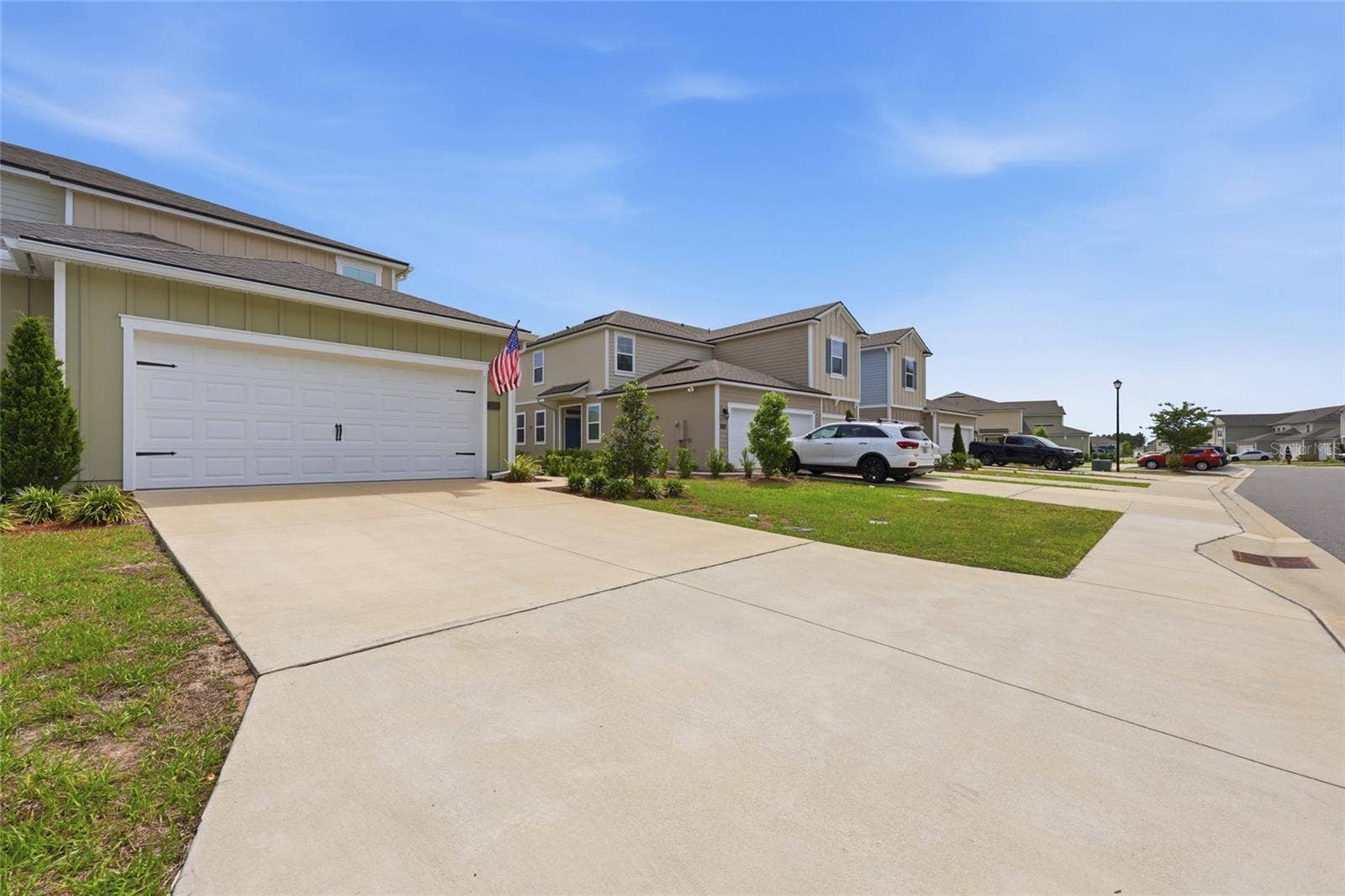 Driveway