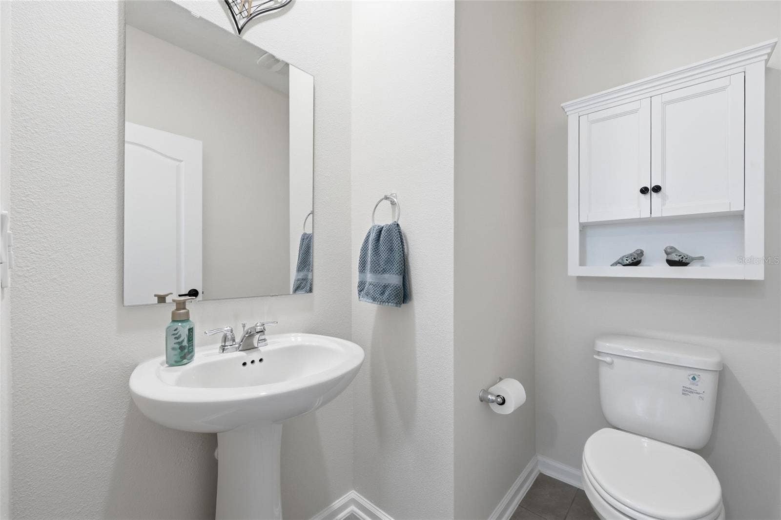 Half Bath