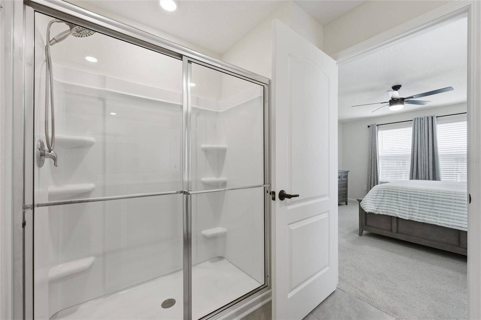 Primary Shower