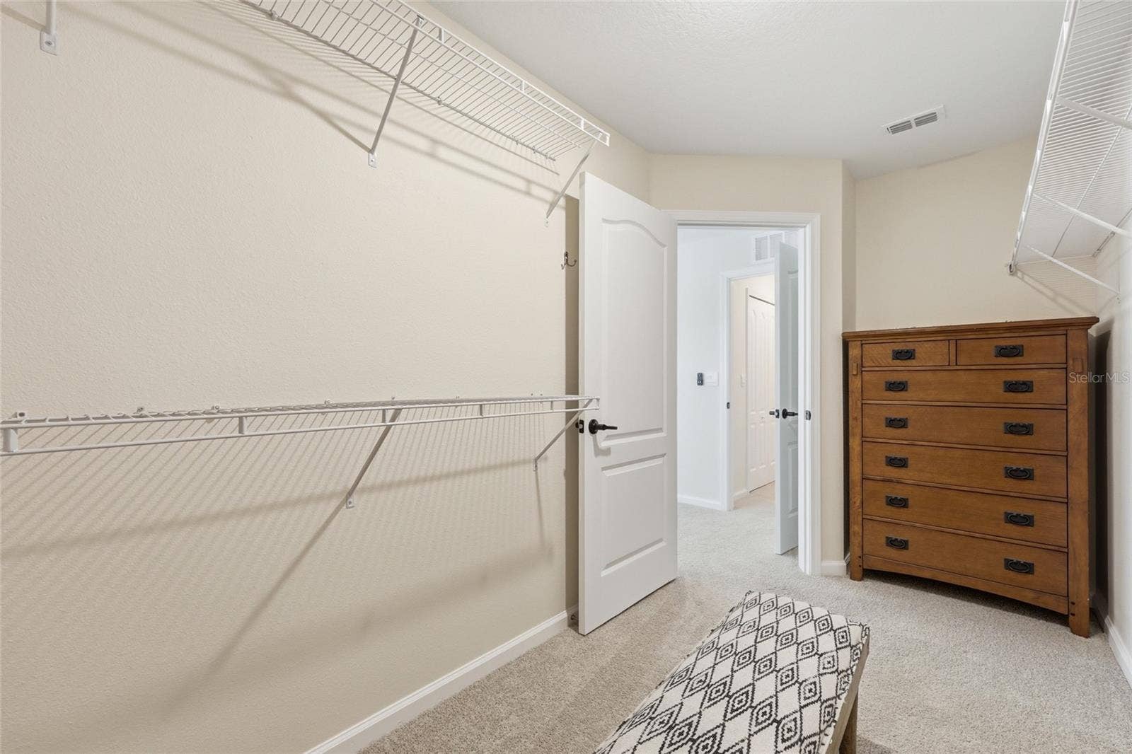 Walk in Closet