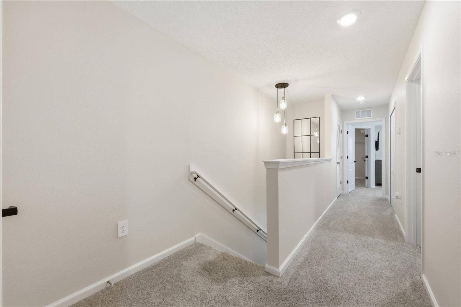 Second Story Foyer