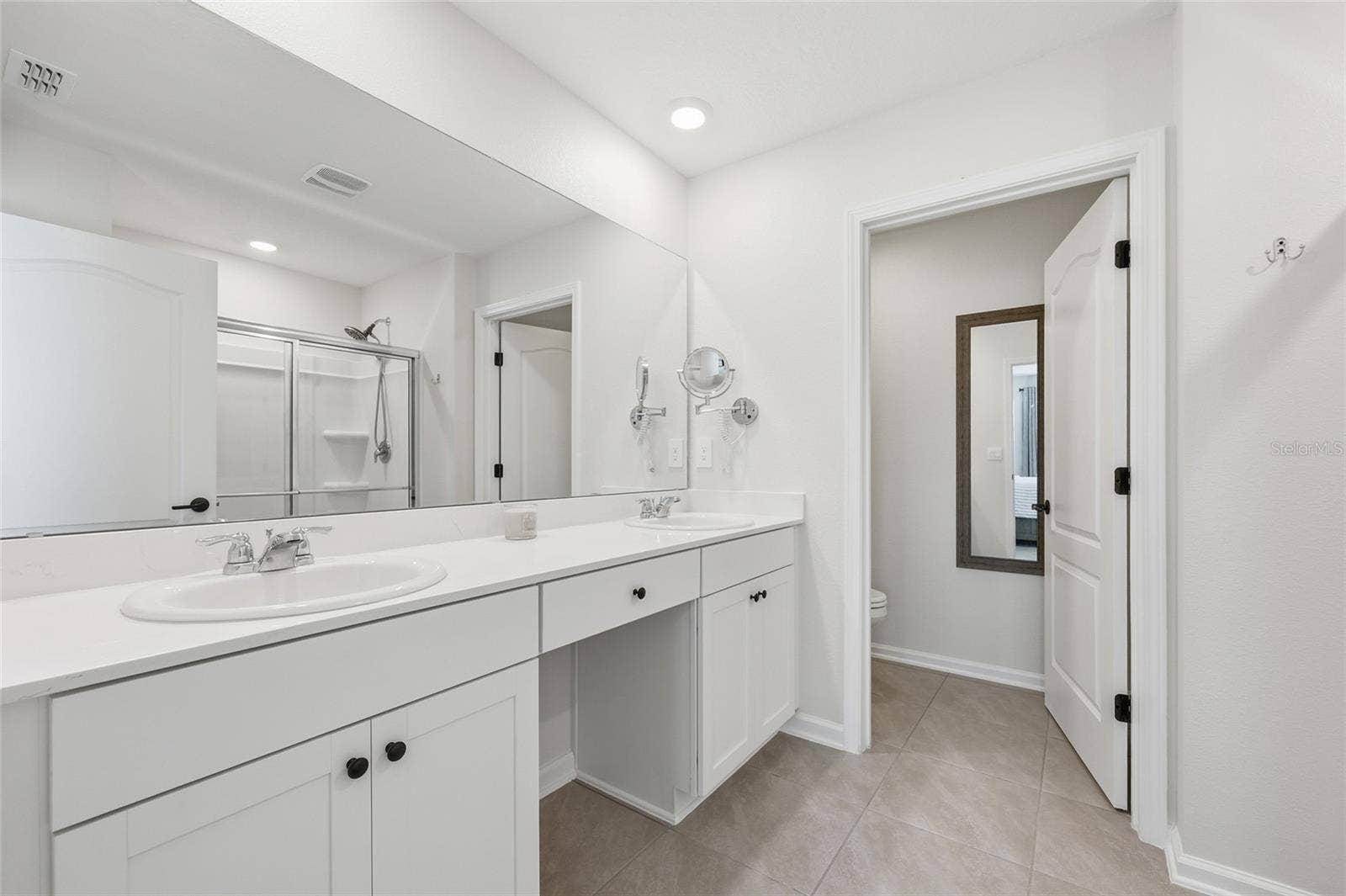 Primary Bath ensuite