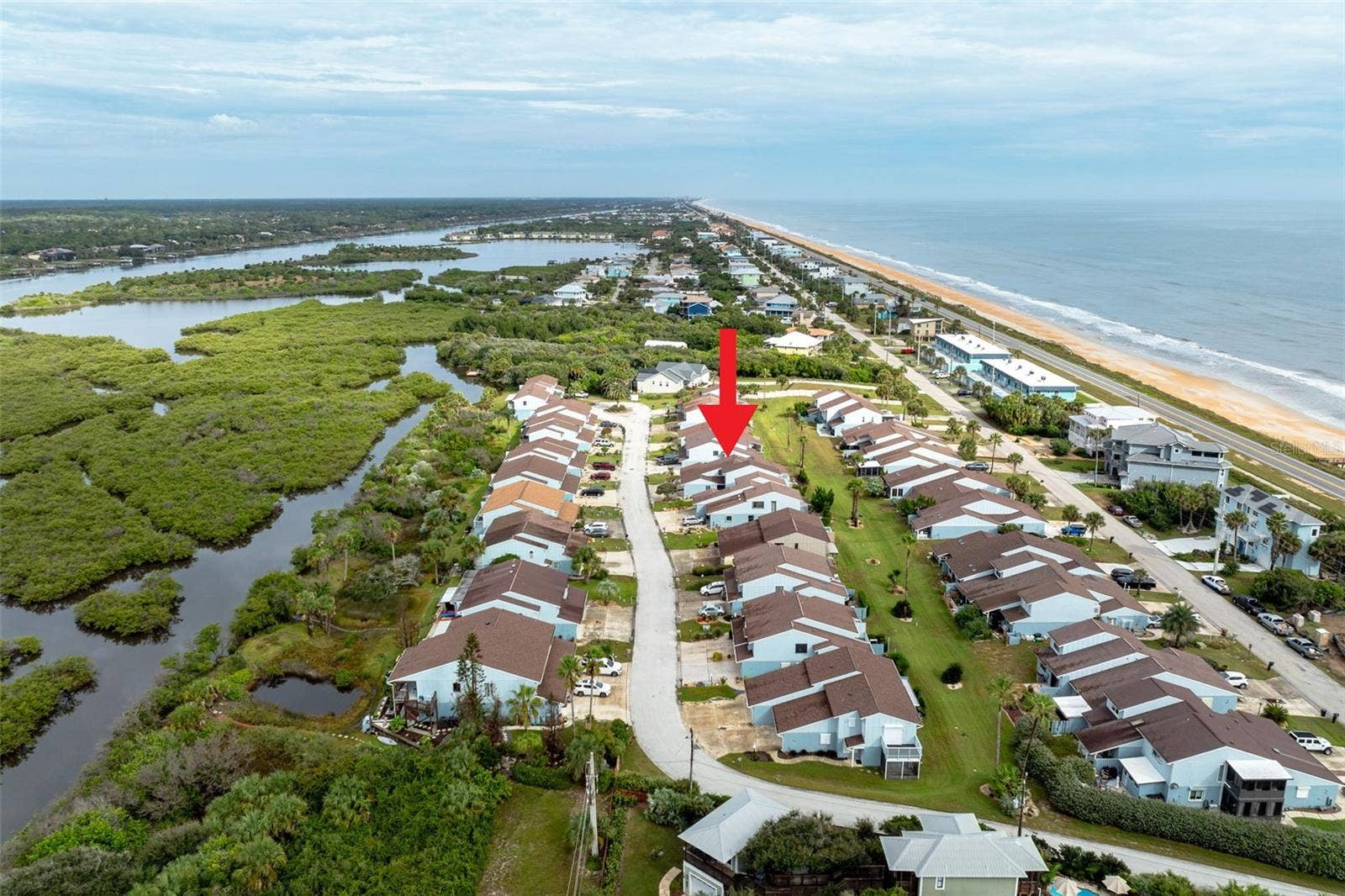 1750 WINDSONG CIRCLE, Flagler Beach, FL 32136
