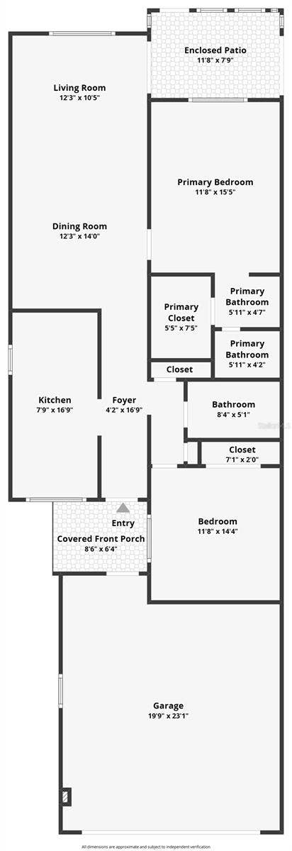 1750 WINDSONG CIRCLE, Flagler Beach, FL 32136
