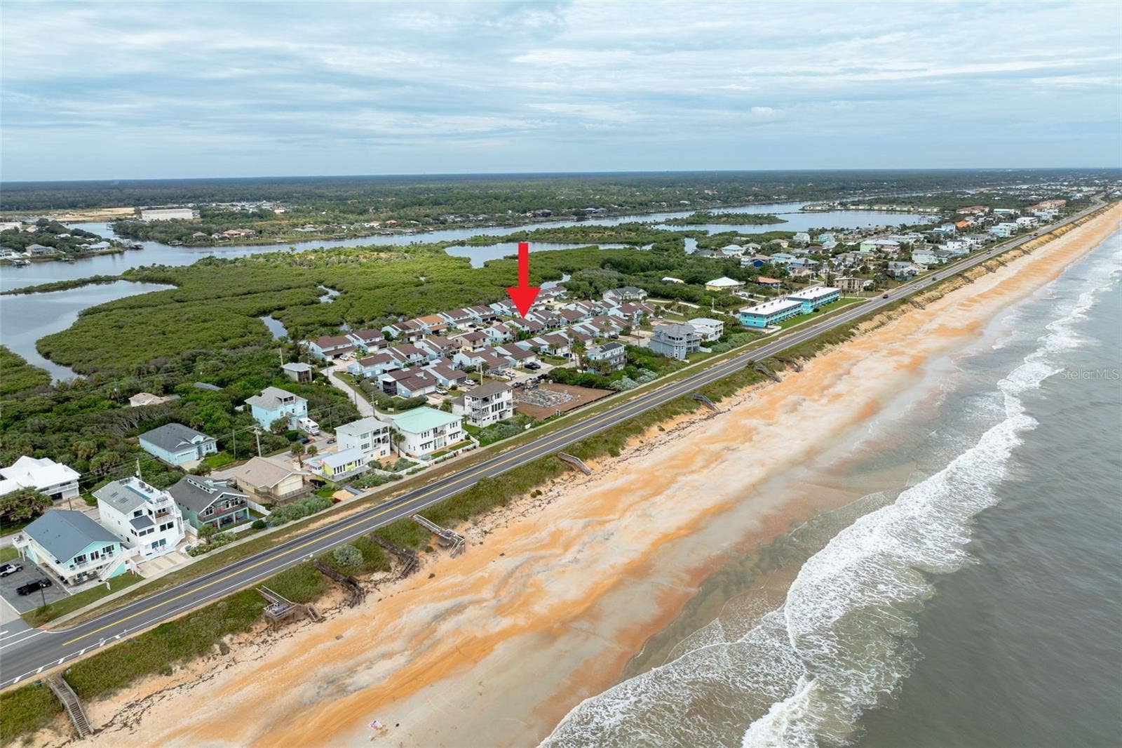 1750 WINDSONG CIRCLE, Flagler Beach, FL 32136