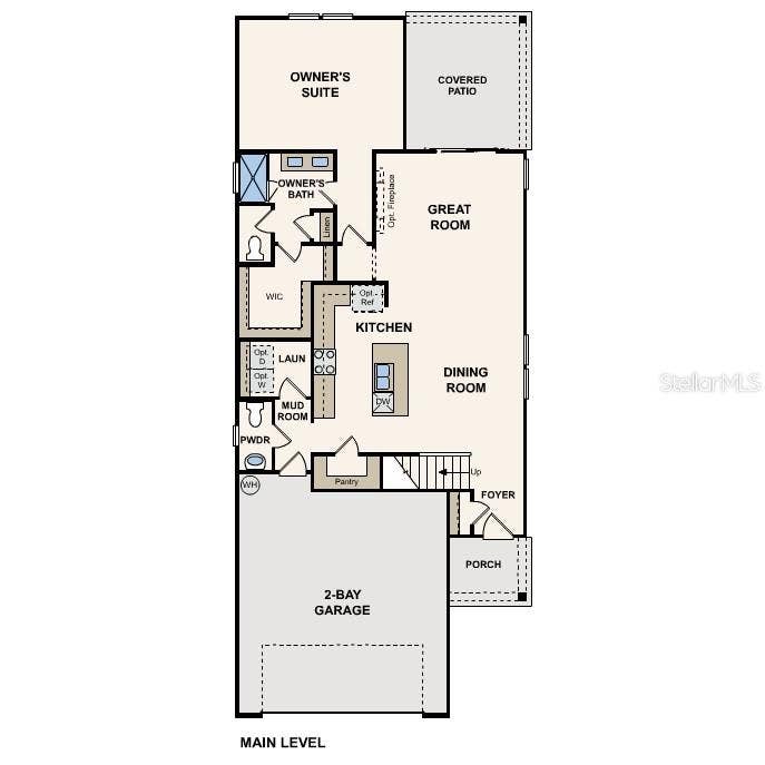 1334 RIBBON PLACE, Palm Coast, FL 32164