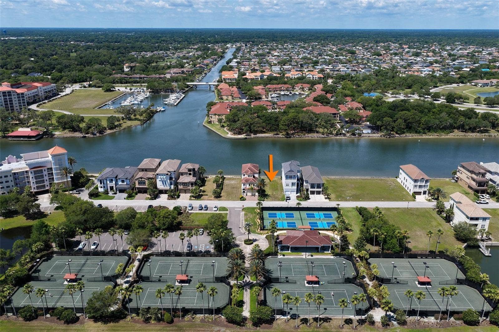 226 YACHT HARBOR DRIVE, Palm Coast, FL 32137 Desired Lot with Wide Canal View
