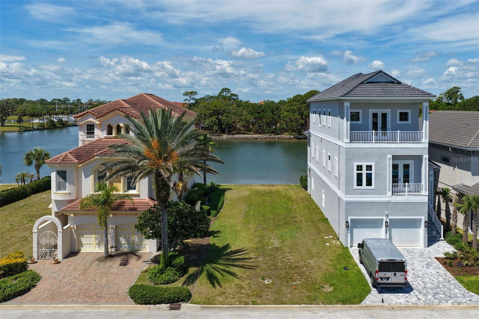 226 YACHT HARBOR DRIVE, Palm Coast, FL 32137 Build Your Dream Home