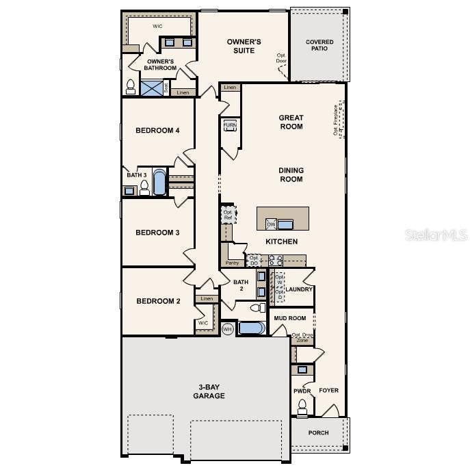 21 PERSEUS AVENUE, Flagler Beach, FL 32136