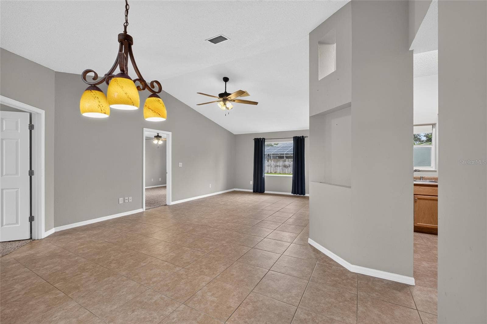 Dining/Living Area