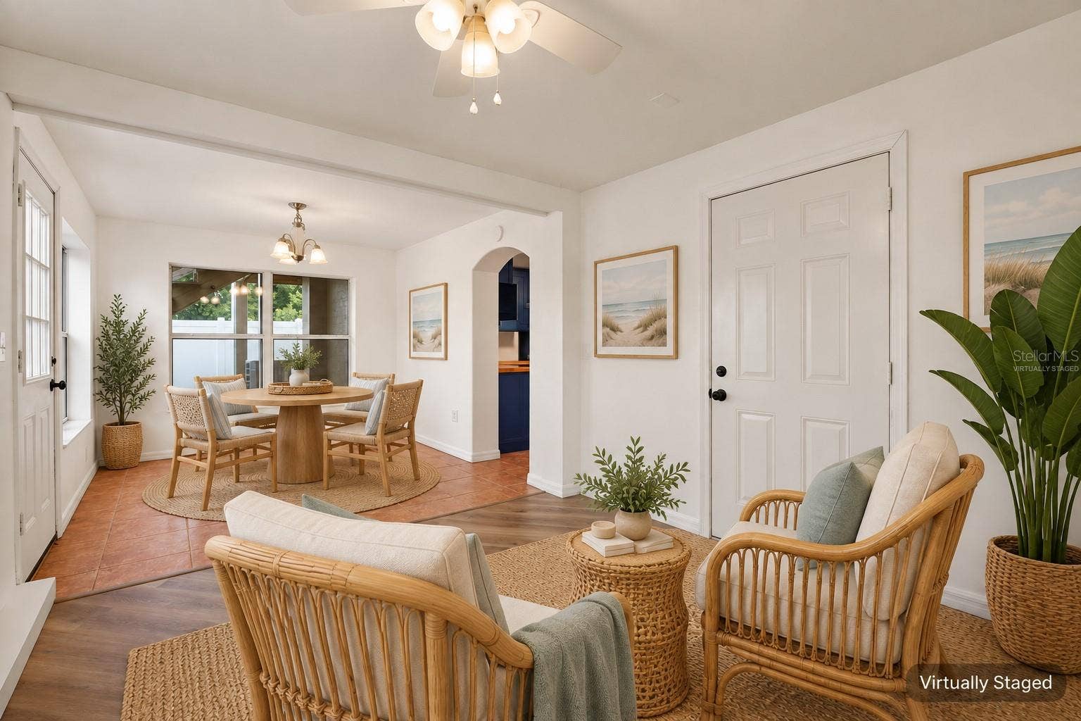 64 OCEAN SHORE DRIVE, Ormond Beach, FL 32176 Virtually Staged