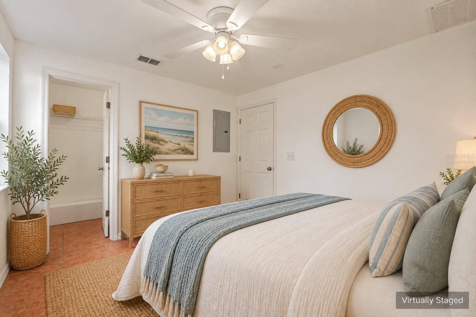 64 OCEAN SHORE DRIVE, Ormond Beach, FL 32176 Virtually Staged