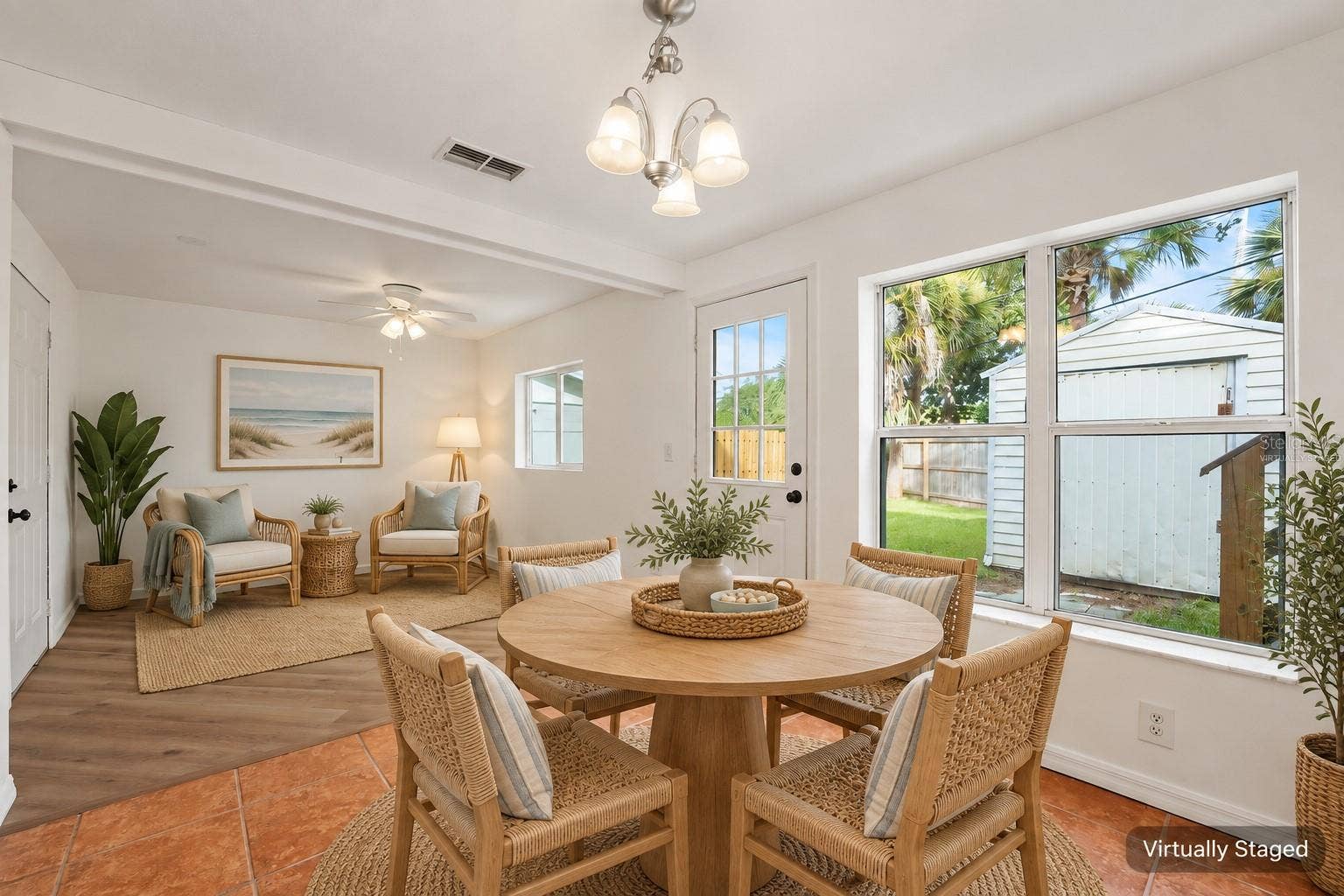 64 OCEAN SHORE DRIVE, Ormond Beach, FL 32176 Virtually Staged