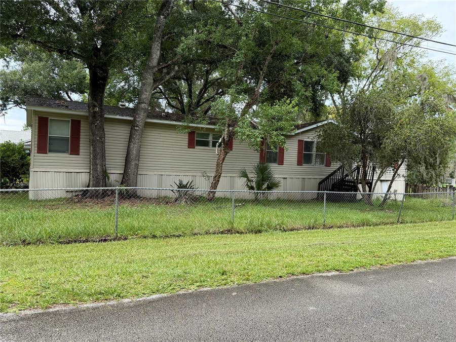 Property photo for 55616 LEE STREET, Astor, FL