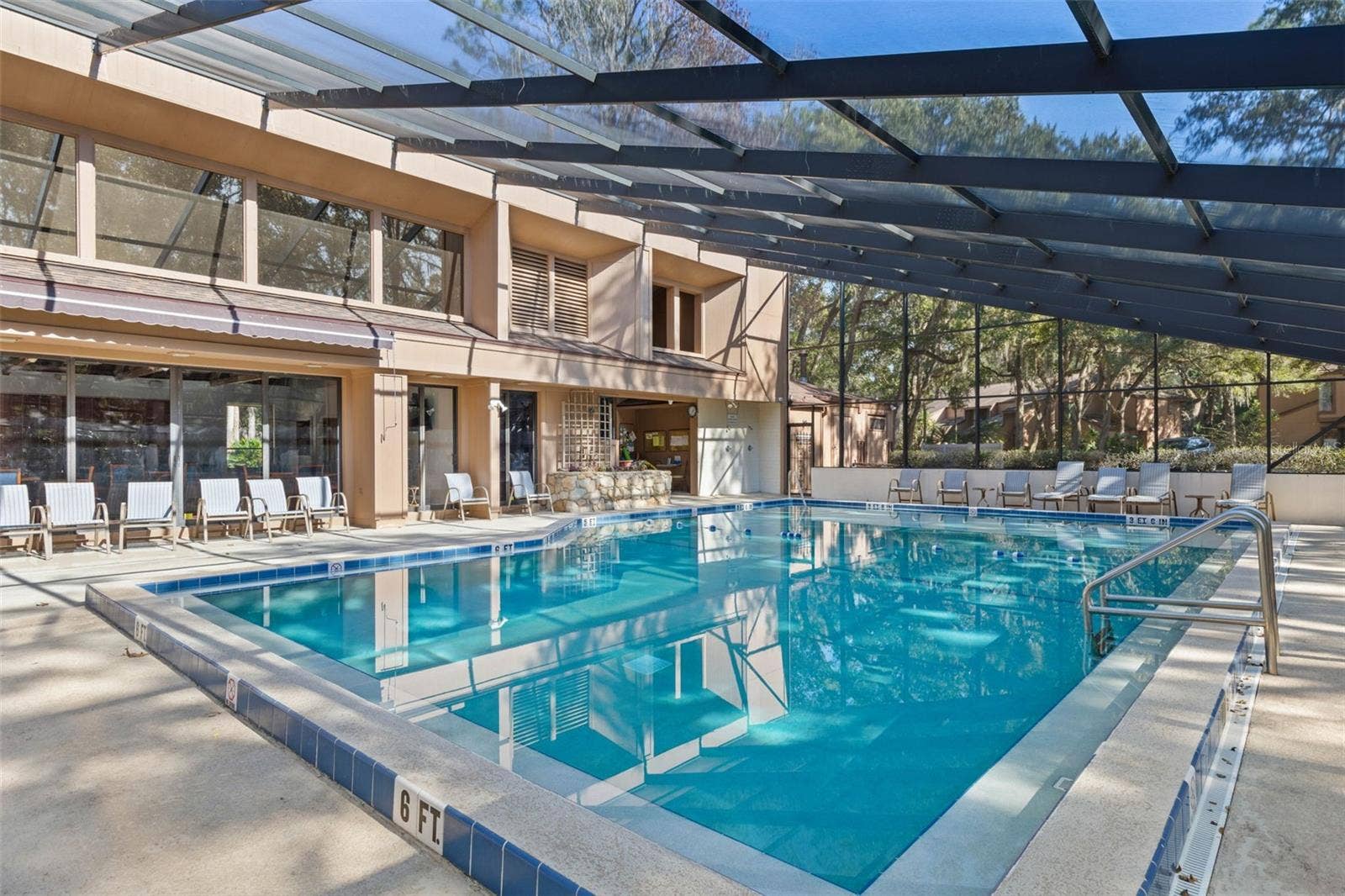 20 MID OAKS CIRCLE, Palm Coast, FL 32137 20 Mid Oaks Community Pool