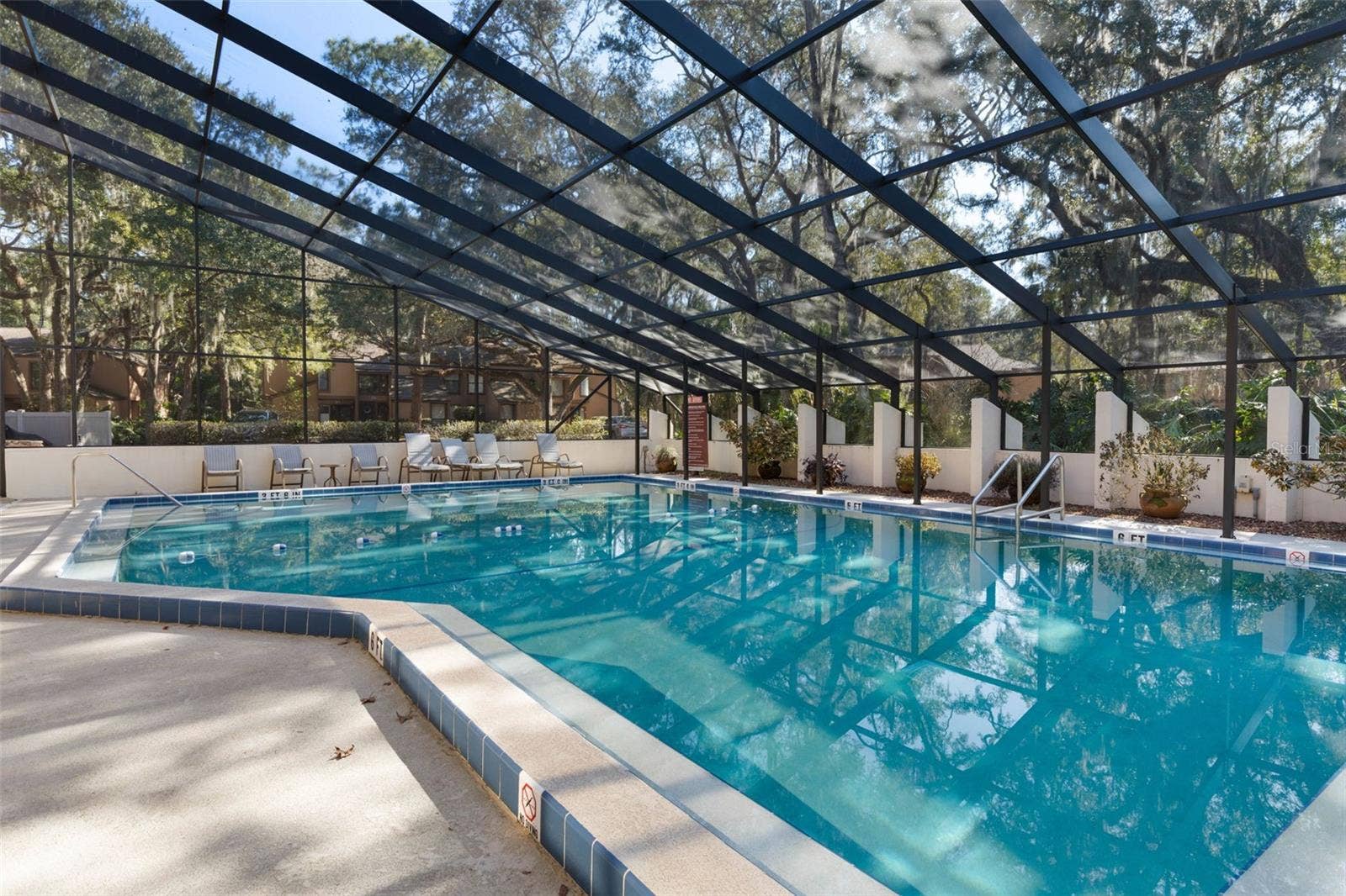 20 MID OAKS CIRCLE, Palm Coast, FL 32137 20 Mid Oaks Community Pool