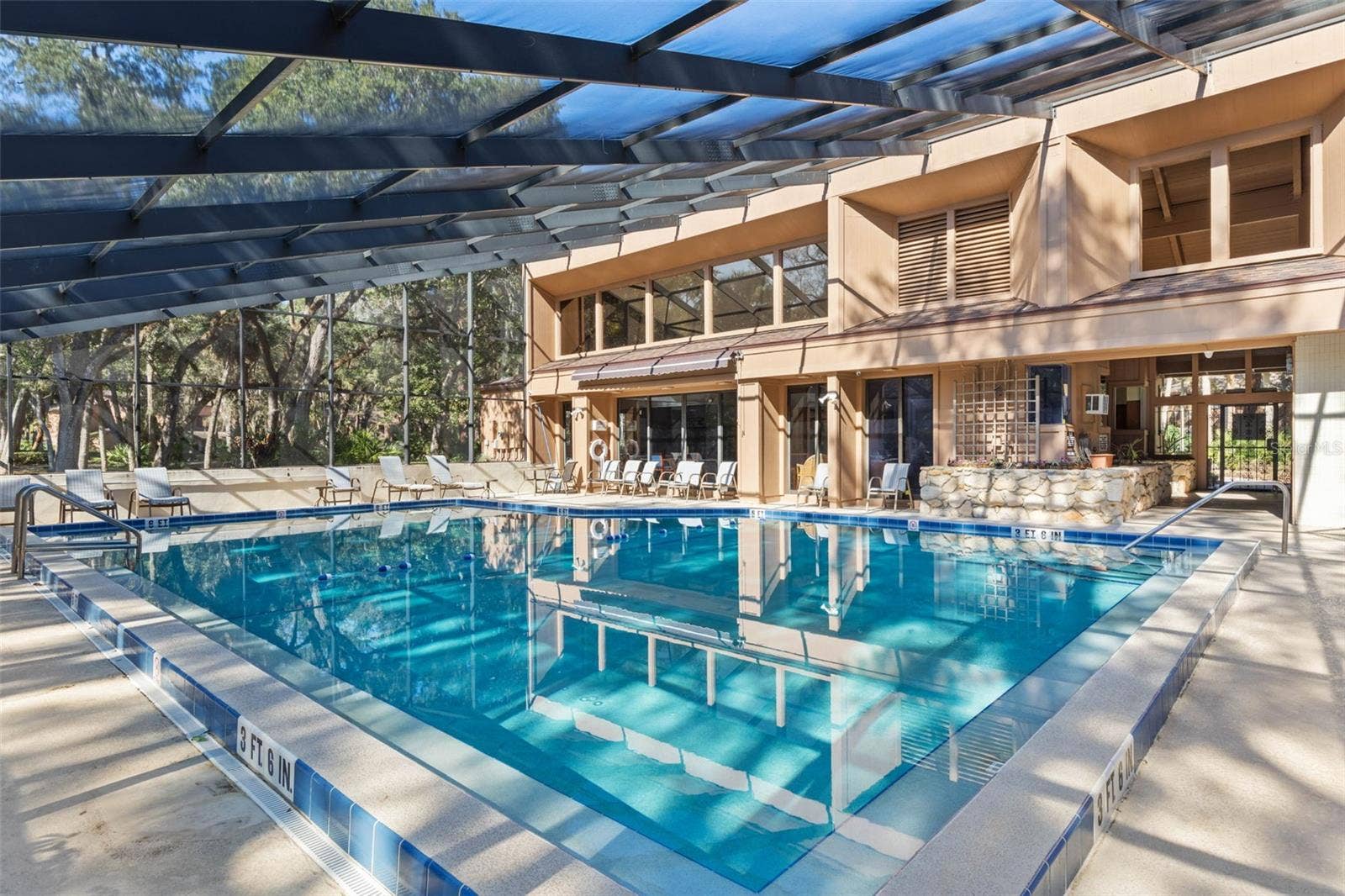 20 MID OAKS CIRCLE, Palm Coast, FL 32137 20 Mid Oaks Community Pool