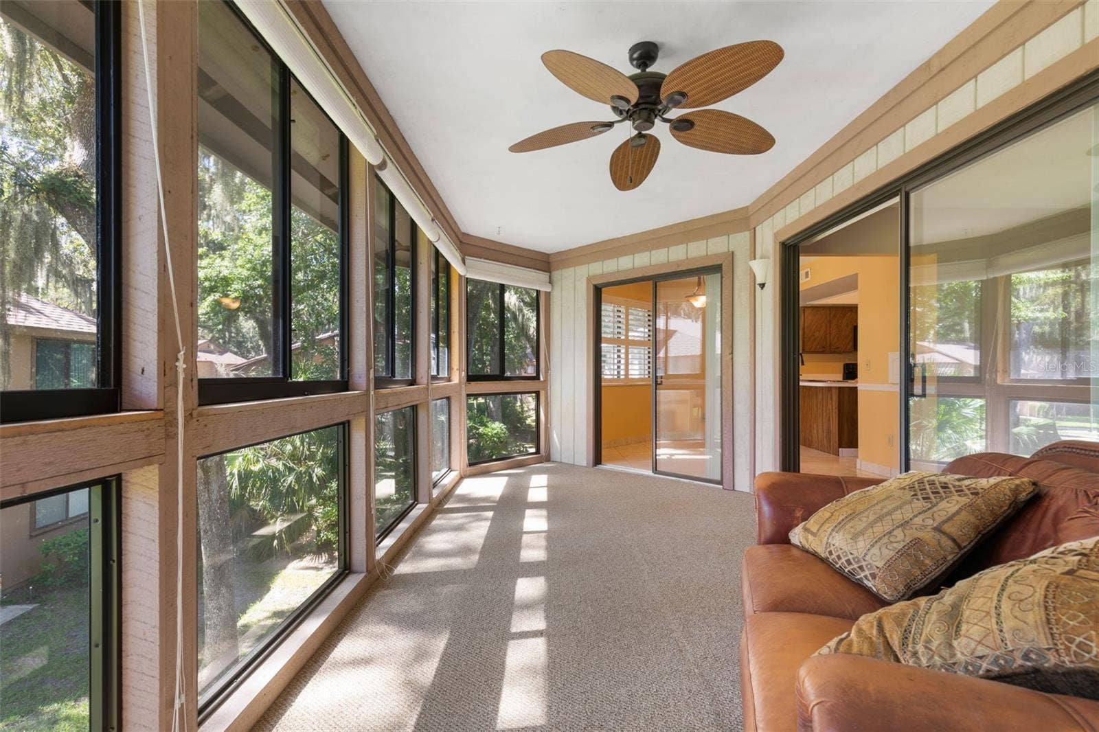 20 MID OAKS CIRCLE, Palm Coast, FL 32137 20 Mid Oaks Lanai