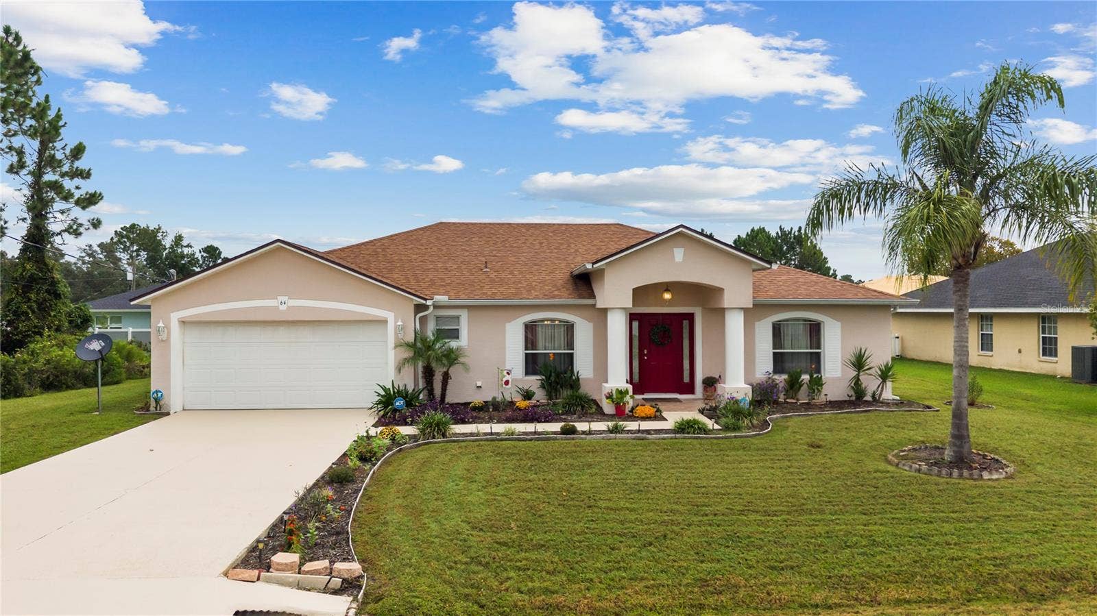 64 LANCELOT DRIVE, Palm Coast, FL 32137